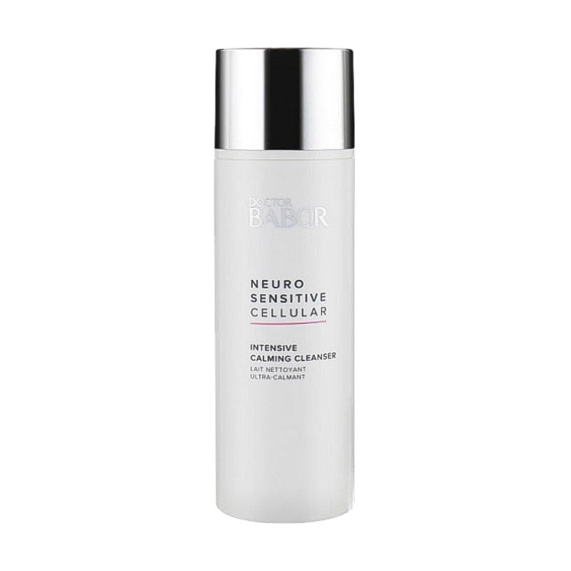 Заспокійливе молочко для вмивання Babor Doctor Babor Neuro Sensitive Cellular Intensive Calming Cleanser, 150 мл